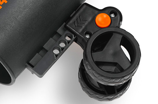 Алюминиевая крыльчатка